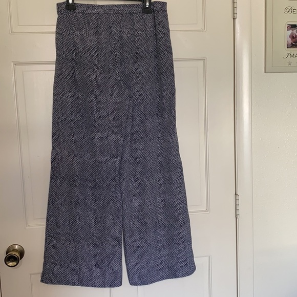 MICHAEL Michael Kors Wide Leg Pants - Picture 2 of 10